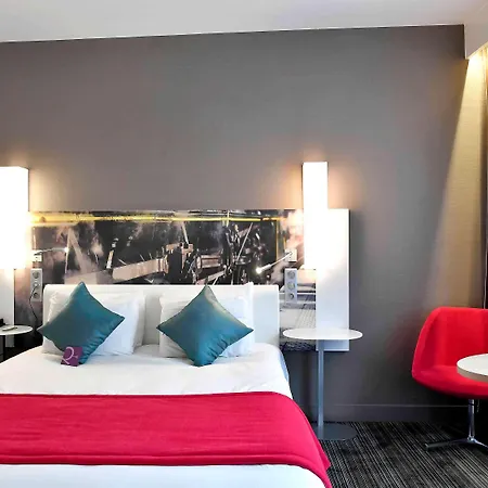 Mercure Paris Gare De L'Est Exterior photo