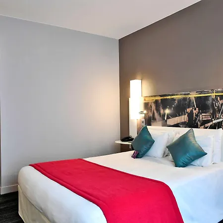 Mercure Paris Gare De L'Est Exterior photo