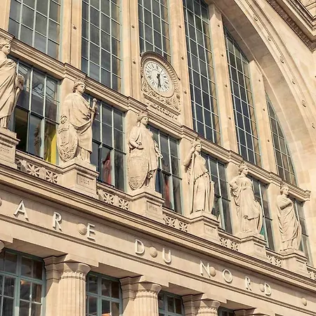 Mercure Paris Gare de l\'Est 