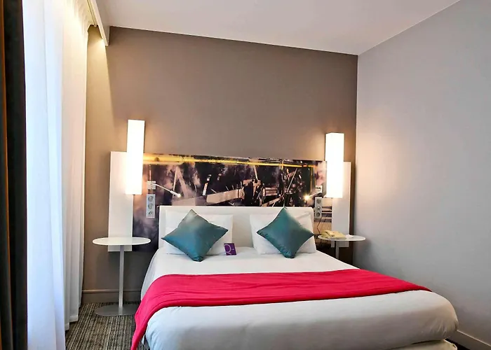 Mercure Paris Gare De L\'Est