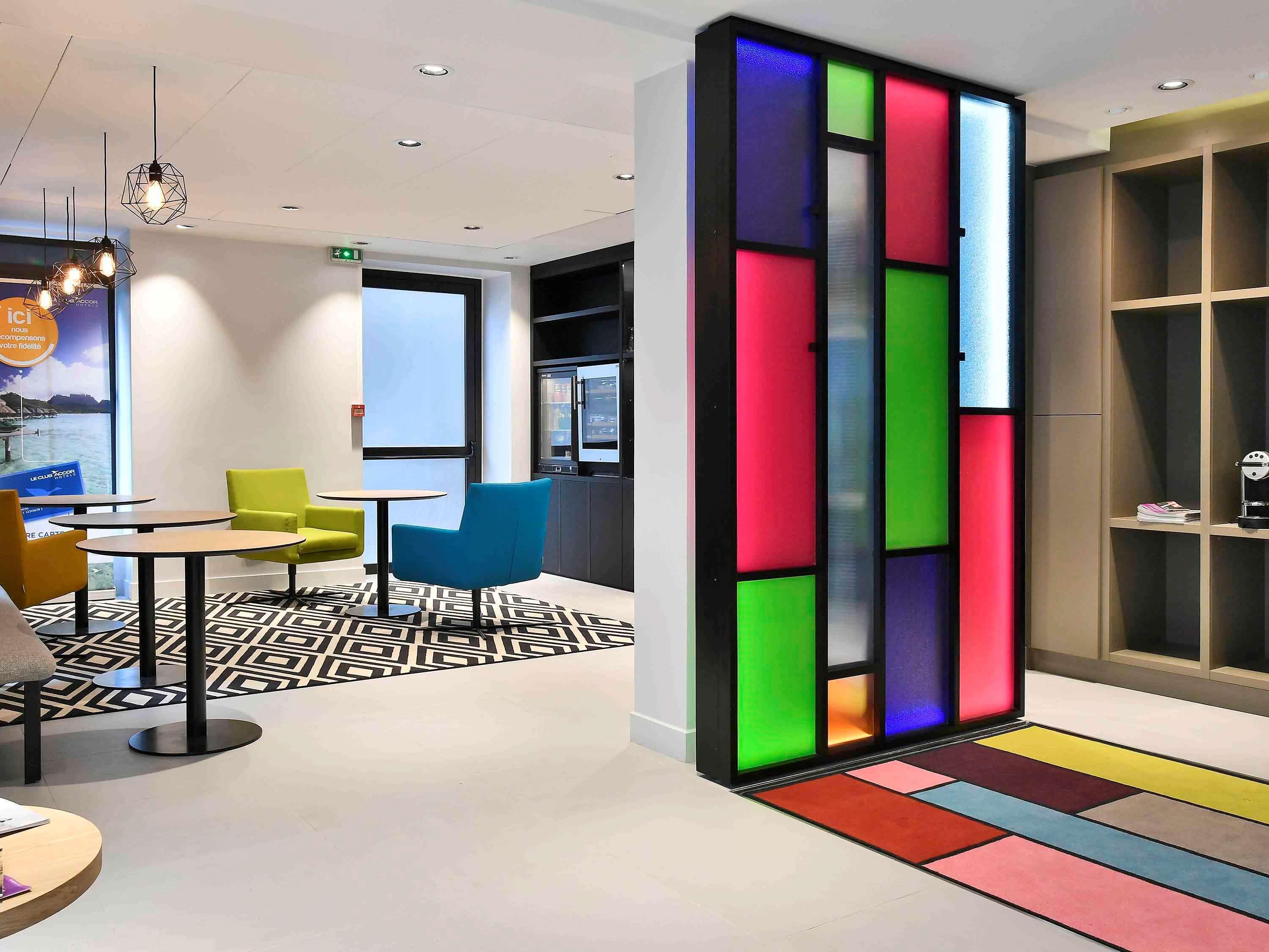 Mercure Gare De L'est 4* Parigi