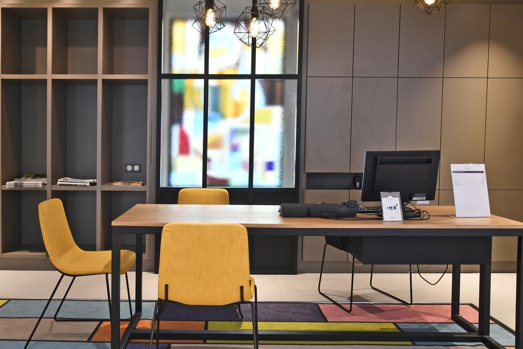 Hotel Mercure Gare De L'est Parigi