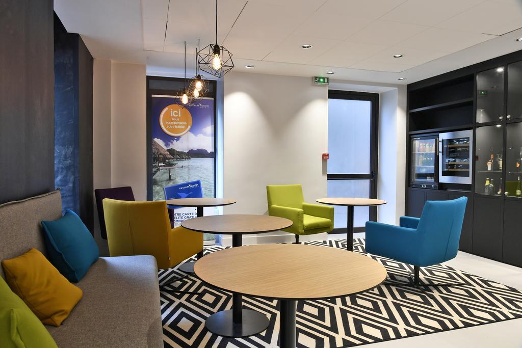 Hotel Mercure Gare De L'est Parigi