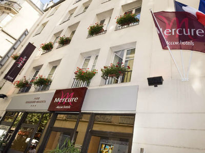 Mercure Gare De L'est Parigi