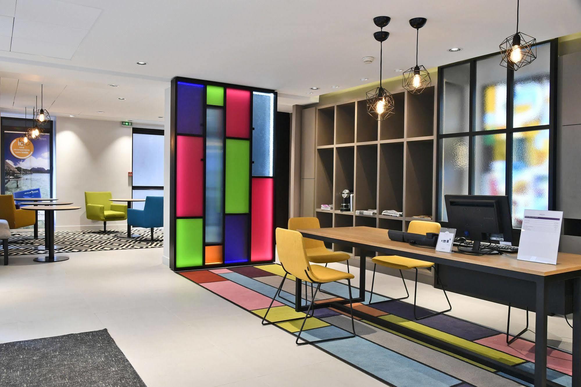 Mercure Gare De L'est 4* Parigi