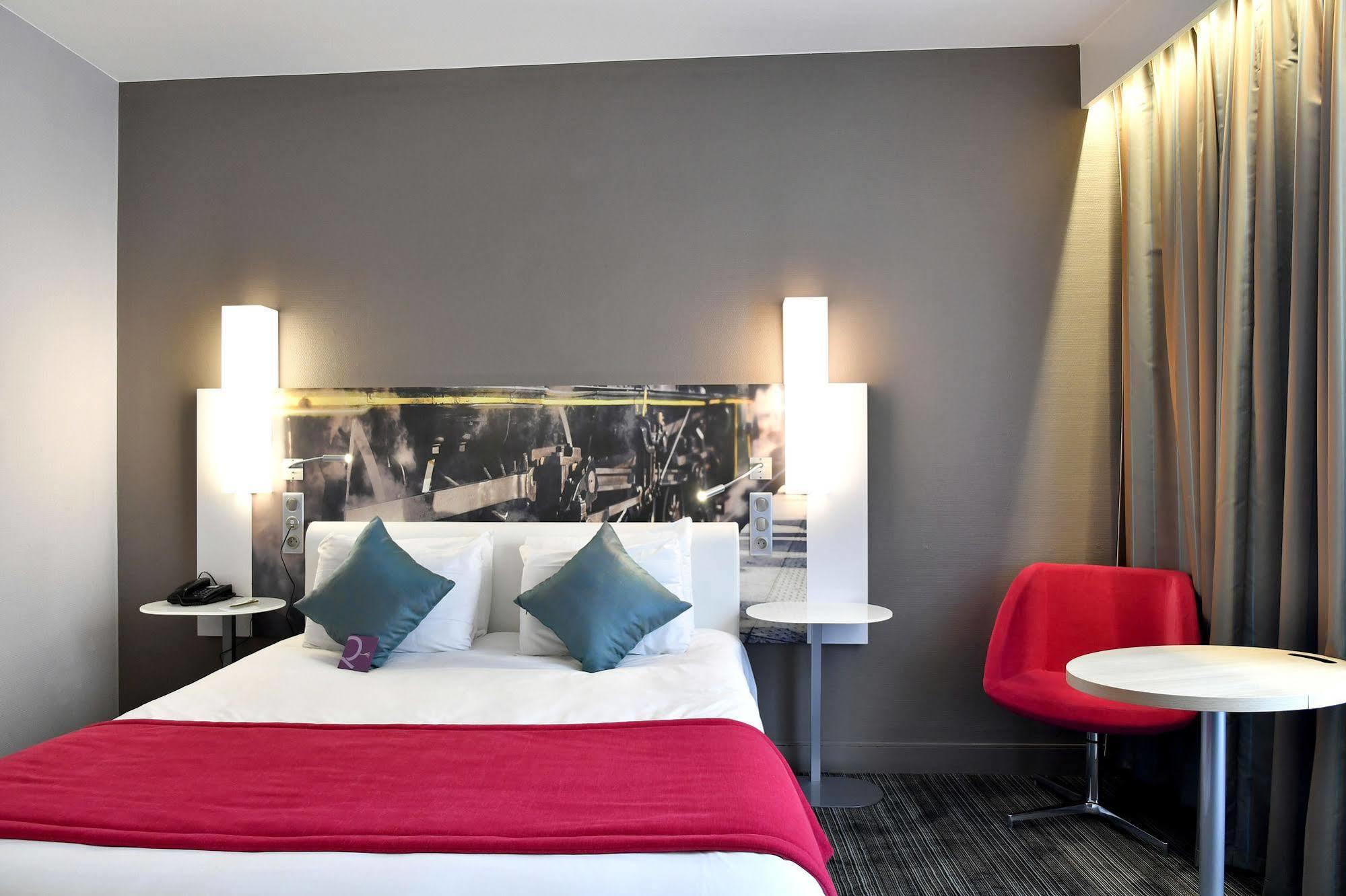 Mercure Gare De L'est 4* Parigi