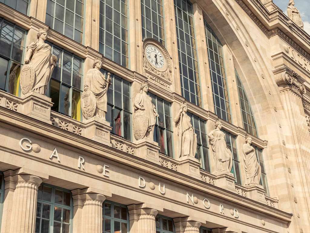 Hotel Mercure Gare De L'est Parigi